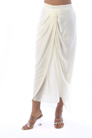 Drape Skirt