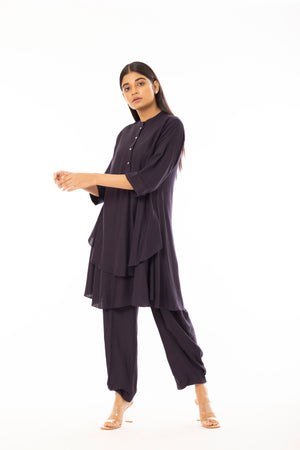 Double Layer co-ord set