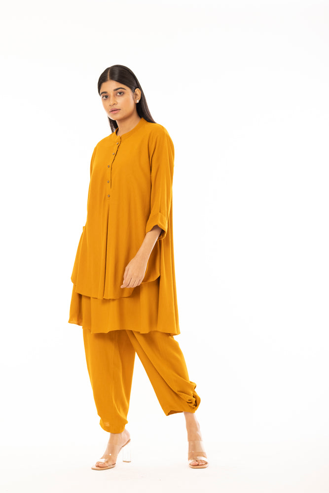 Double Layer co-ord set