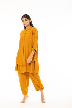 Double Layer co-ord set