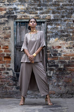Oversized Pant Suit