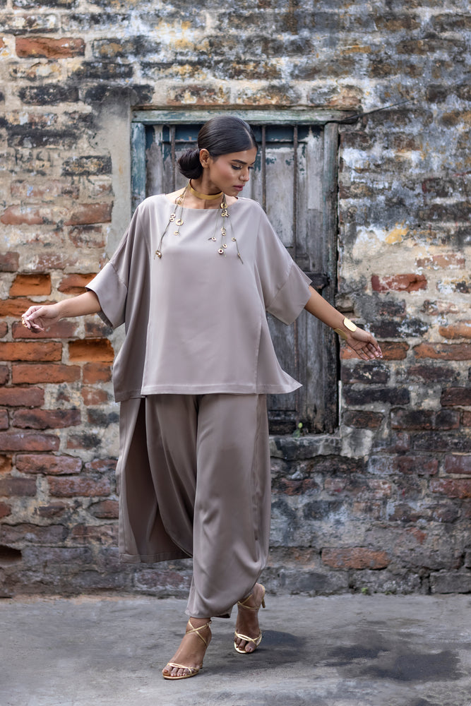 Oversized Pant Suit