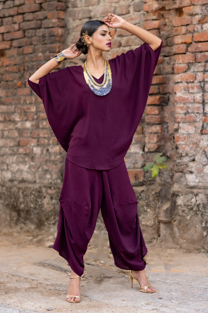 Asymmetric Co-ord set