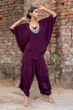 Asymmetric Co-ord set