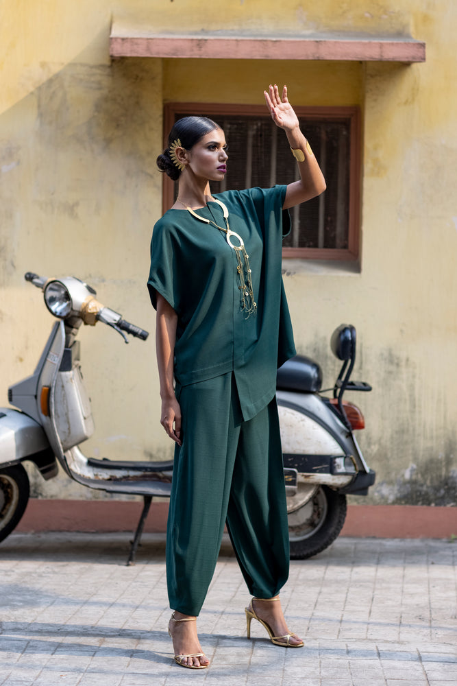 Highlow Co-ord