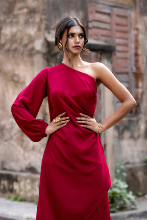 Off shoulder Co-ord
