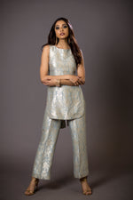 Brocade Pant Suit
