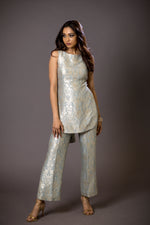 Brocade Pant Suit