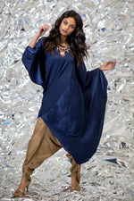 Drape Tunic