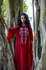 Asymmetric Tunic