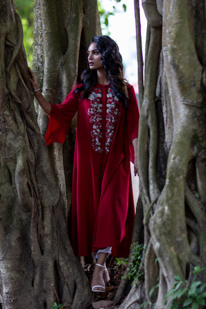 Asymmetric Tunic