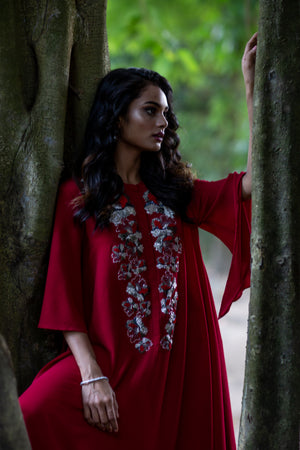Asymmetric Tunic