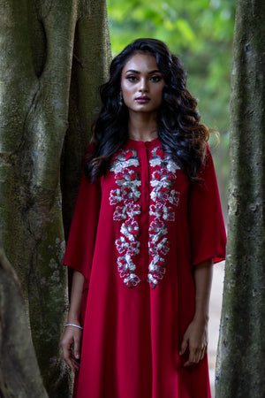 Asymmetric Tunic