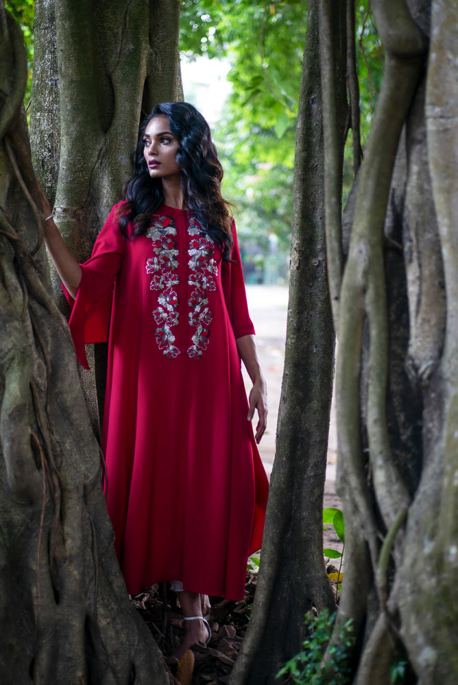 Asymmetric Tunic