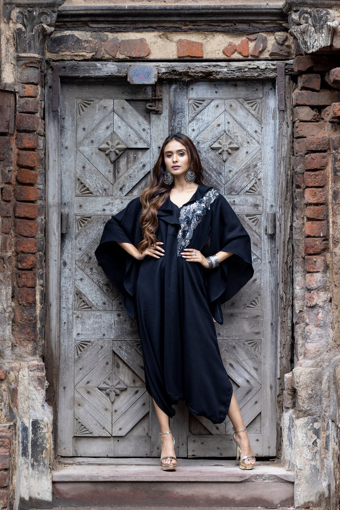 Embroidered Jumpsuit