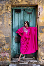Cowl Neck Dress