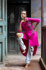 Shirt Style Tunic