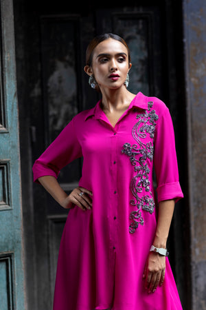 Shirt Style Tunic