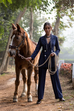 Double breasted Pant Suit
