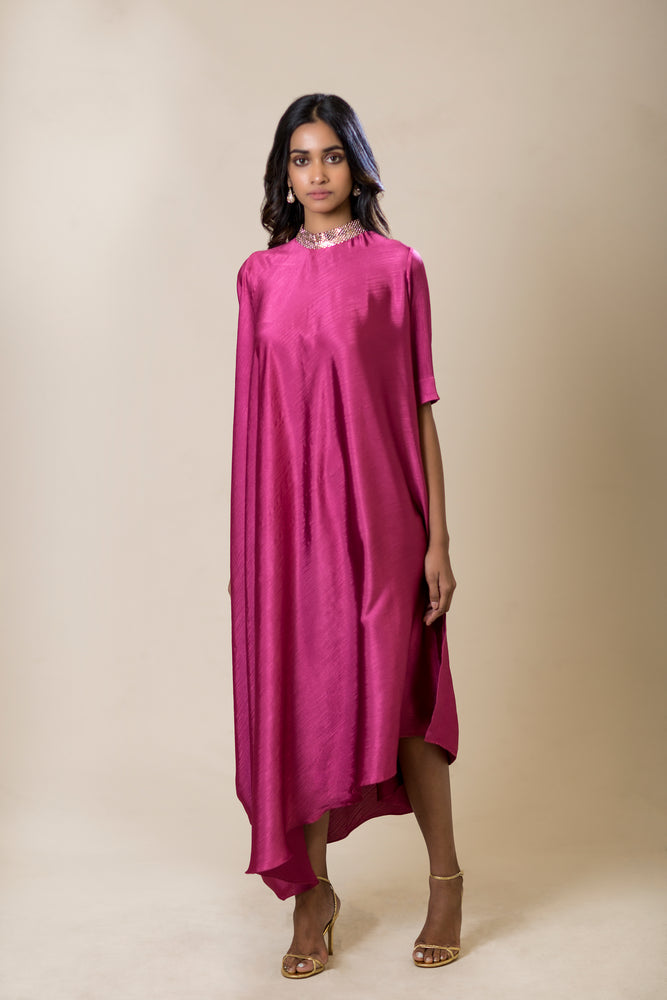 Drape Tunic