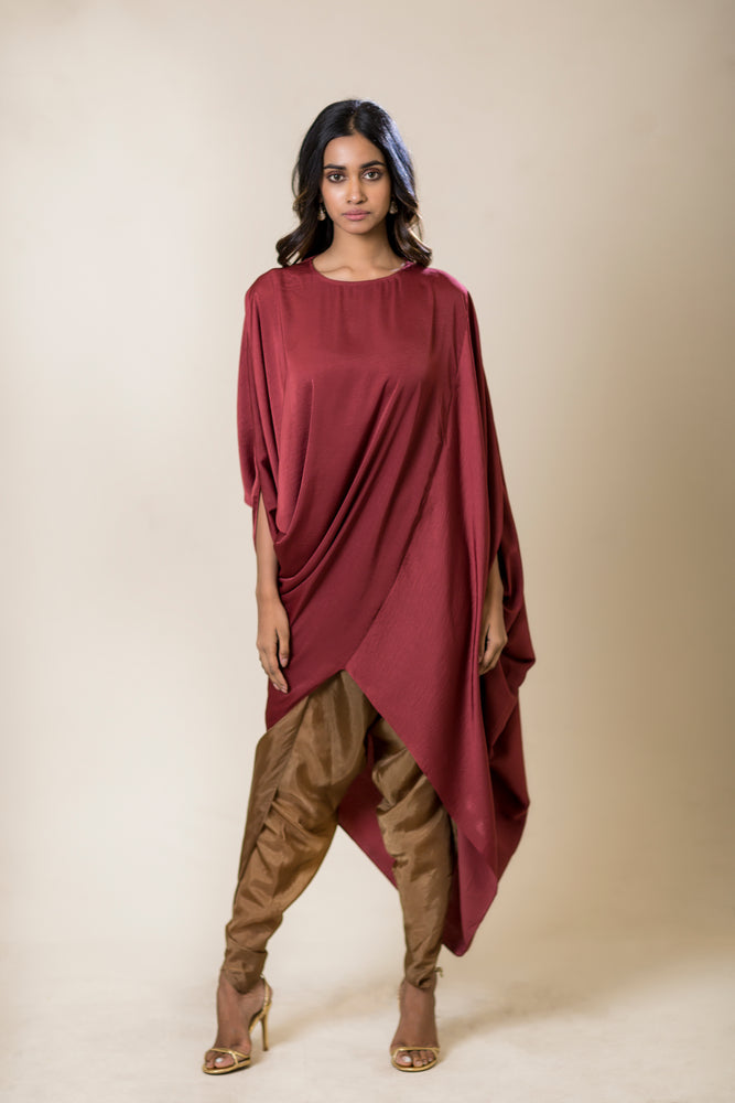 
                
                    Load image into Gallery viewer, Drape Tunic
                
            