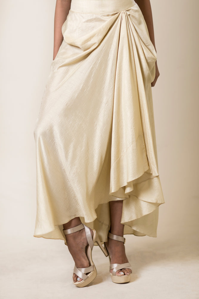 Side Cowl Skirt