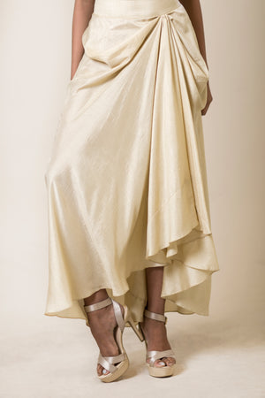 Side Cowl Skirt