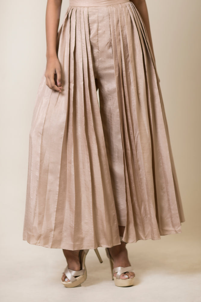 Skirt Pant