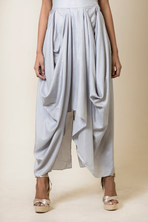 Cowl Skirt