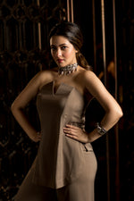 Bustier Pant Suit