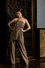 Bustier Pant Suit