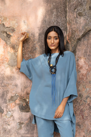 Cotton oversized co-ord Set