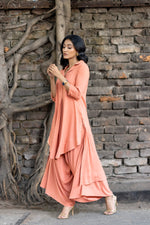 Coat collared Co-ord set