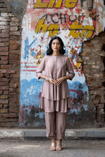 Double Layer co-ord set