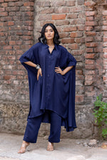 Balloon sleeved Co-ord set