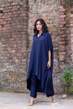Balloon sleeved Co-ord set