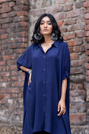 Balloon sleeved Co-ord set