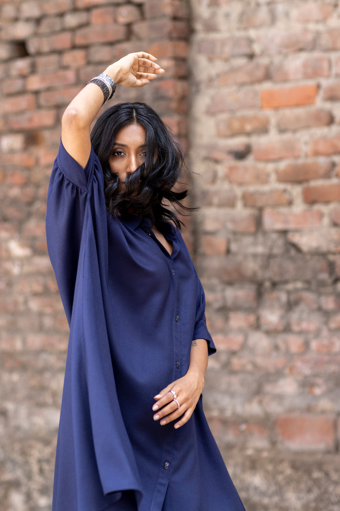 Balloon sleeved Co-ord set
