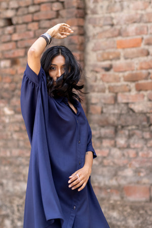 Balloon sleeved Co-ord set