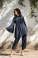 Pleated Styled co-ord Set