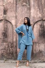 Cotton oversized co-ord Set