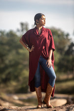 Cowl Cape