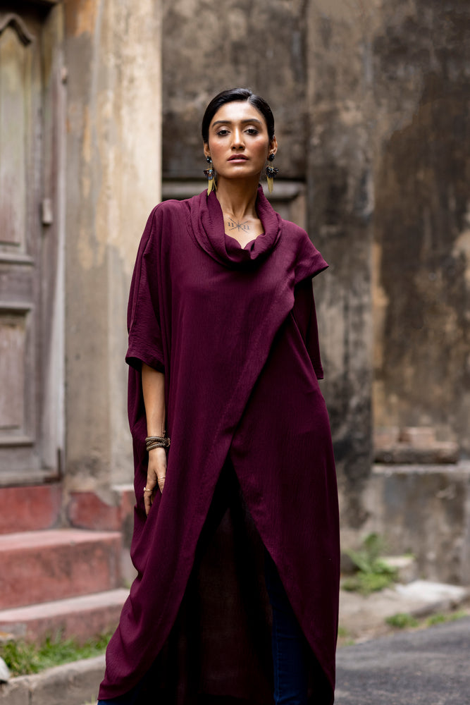 Cowl Cape