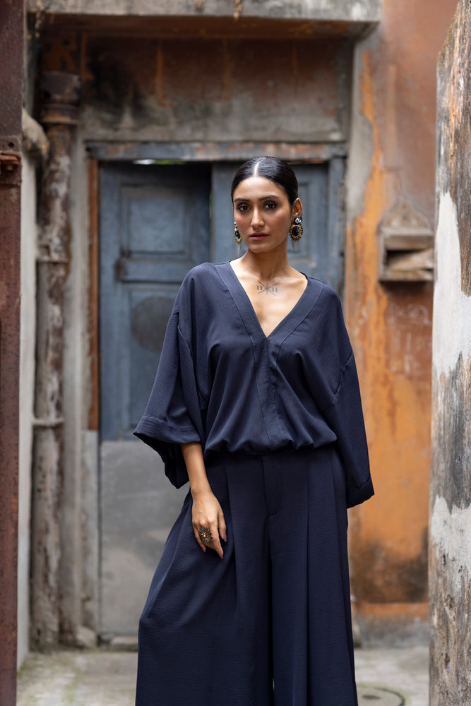 Classic V-Neck Set