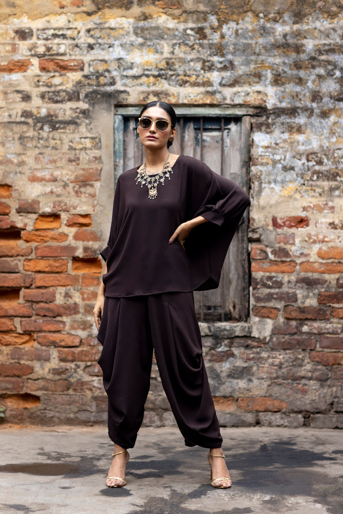 Pleated Co-ord