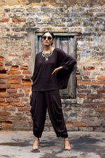 Pleated Co-ord