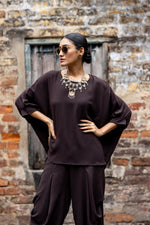 Pleated Co-ord