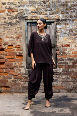 Pleated Co-ord